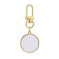 Round Purse Charm