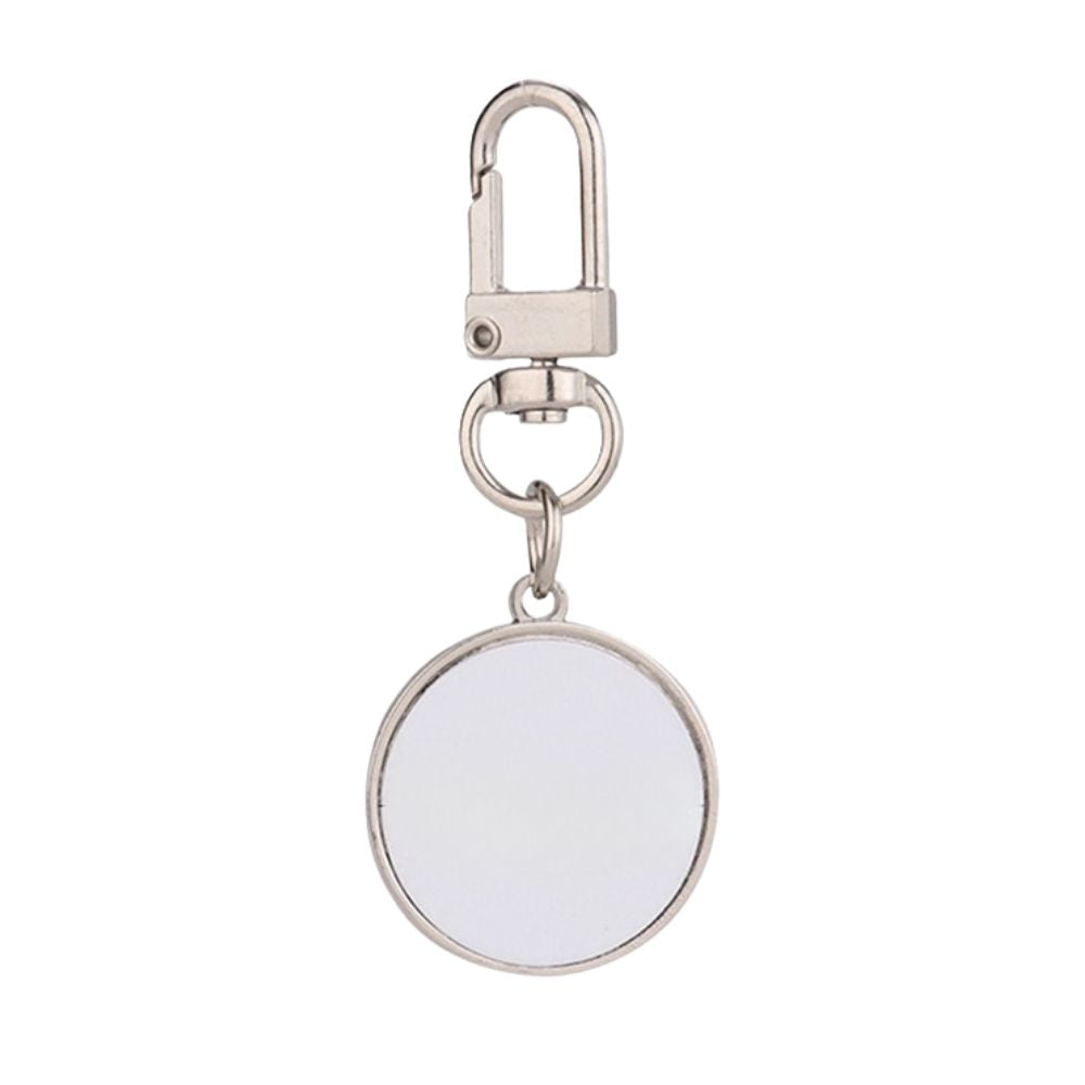 Round Purse Charm