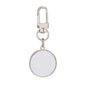 Round Purse Charm