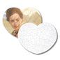 Sublimation Blanks Puzzle - Heart | 52 Pieces