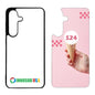 Sublimation Blanks Phone Cases for Samsung Galaxy S24 S23 S22 S21 Ultra | Plus| Rubber