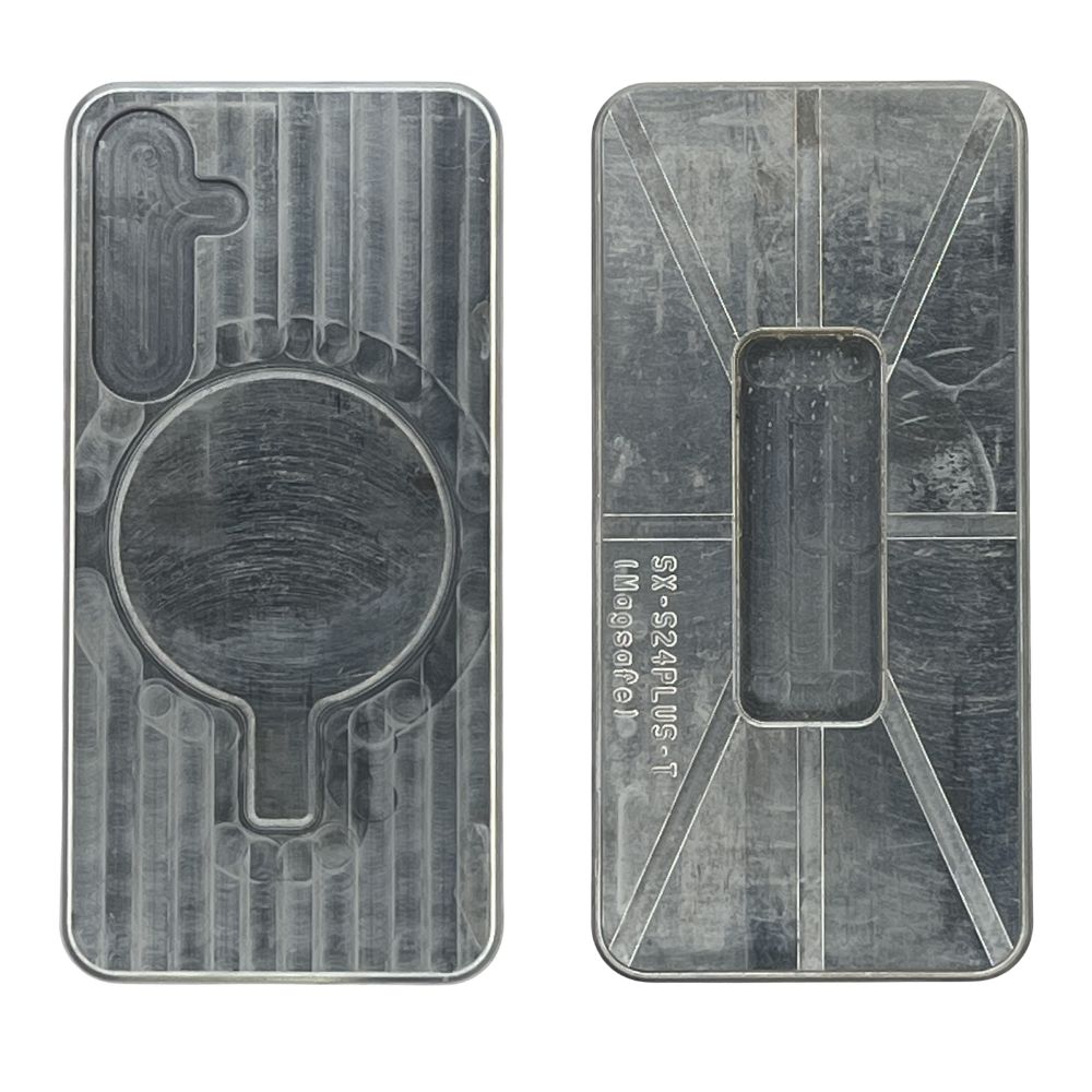 Sublimation Blanks Jig - Mould for Samsung 2-in-1 Tough Case