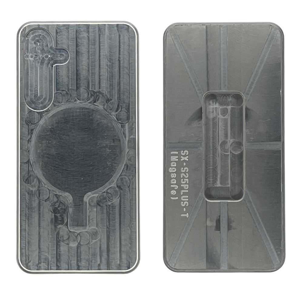 Sublimation Blanks Jig - Mould for Samsung 2-in-1 Tough Case