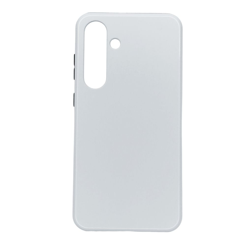 Sublimation Blanks 3D Magnetic Phone Cases for Samsung S26|S25|S24: 2-in-1 Tough Case