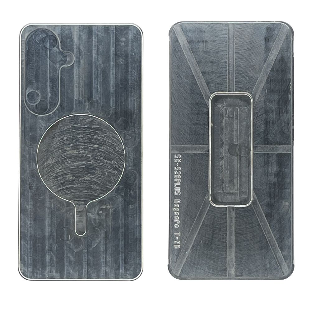 Sublimation Blanks Jig - Mould for Samsung 2-in-1 Tough Case