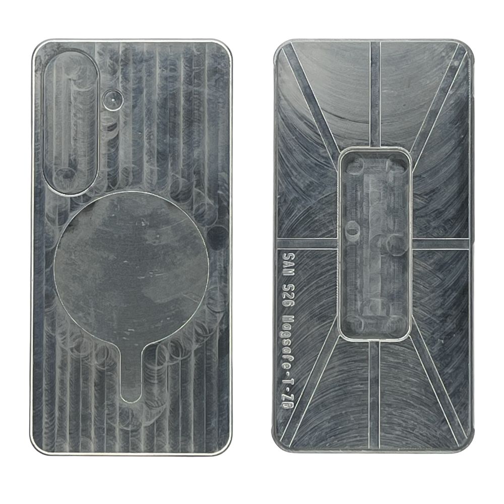Sublimation Blanks Jig - Mould for Samsung 2-in-1 Tough Case