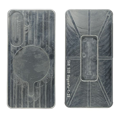 Sublimation Blanks Jig - Mould for Samsung 2-in-1 Tough Case