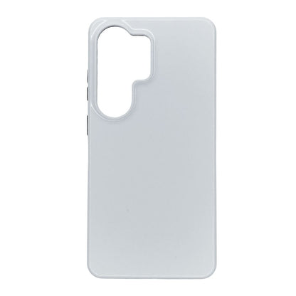 Sublimation Blanks 3D Magnetic Phone Cases for Samsung S26|S25|S24: 2-in-1 Tough Case
