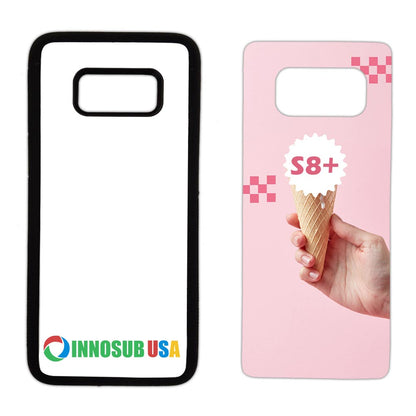 Sublimation Blanks Phone Cases for Samsung Galaxy S24 S23 S22 S21 Ultra | Plus| Rubber