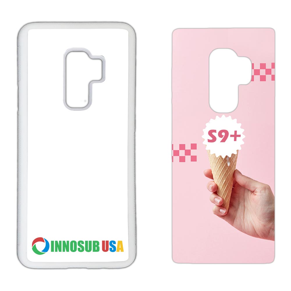 Sublimation Blanks Phone Cases for Samsung Galaxy S24 S23 S22 S21 Ultra | Plus| Rubber