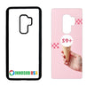 Samsung Galaxy Sublimation Blank Phone Cases for S24 Ultra S23 S22 S21 Rubber