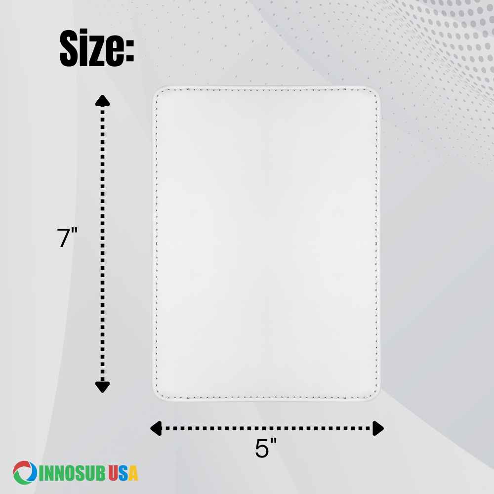 SUBLIMATION BLANKS INNOSUB USA  pu leather photo frame Sublimation PU leather photo frames Craft