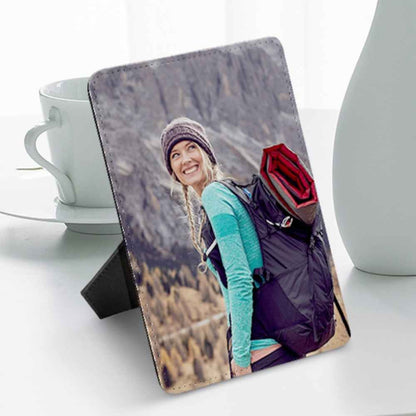 SUBLIMATION BLANKS INNOSUB USA  pu leather photo frame Wholesale PU leather photo frames DIY