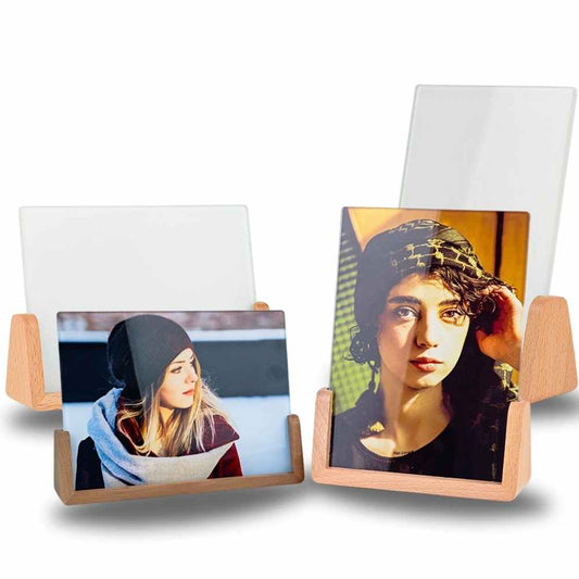 SUBLIMATION BLANKS INNOSUB USA  tempered glass photo frame DIY