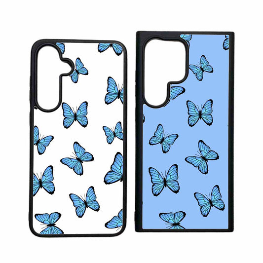 Sublimation Blanks 2D Magnetic Rubber Cases for Samsung Galaxy S25|S24, Ultra|Plus