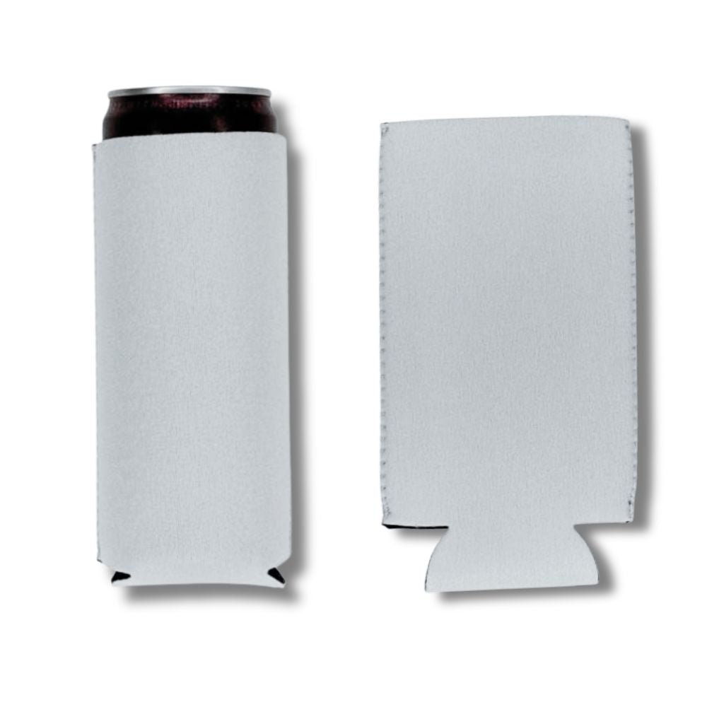 Sublimation Printing Skinny Can Cooler Blanks | DIY Printing by INNOSUB USA
