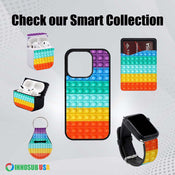 3D Sublimation blank cases by innosub