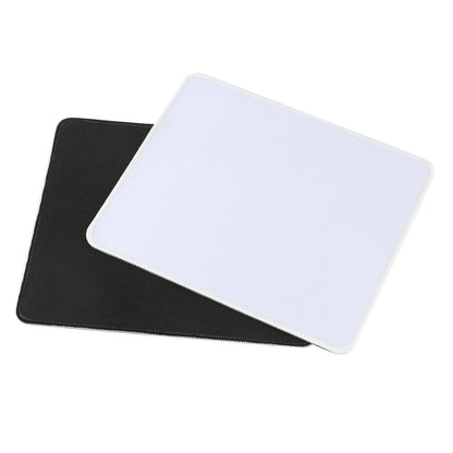 Sublimation Blank Stitched Edge Mouse Pad - 18 x 22cm