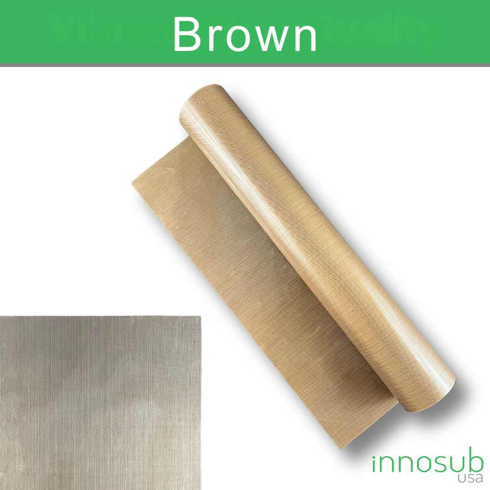 Ultimate Heat Protection: Sublimation Blank White Teflon Sheets (40cm x 50cm)