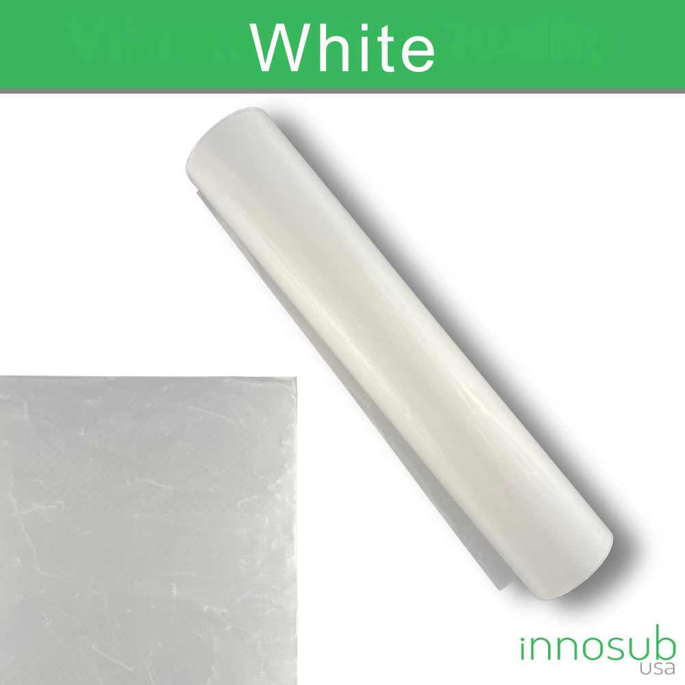 Ultimate Heat Protection: Sublimation Blank White Teflon Sheets (40cm x 50cm)