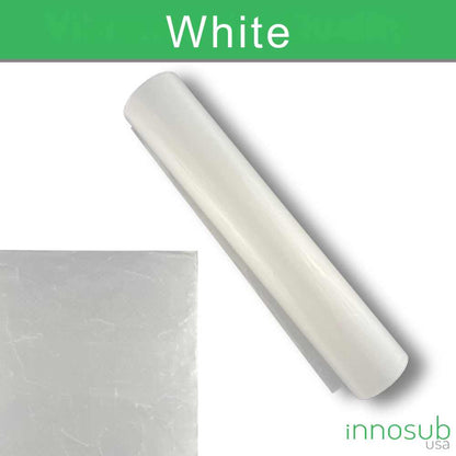 Ultimate Heat Protection: Sublimation Blank White Teflon Sheets (40cm x 50cm)