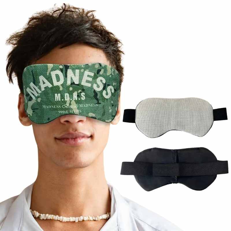 Sublimation Blanks Eyes Mask Sublimation