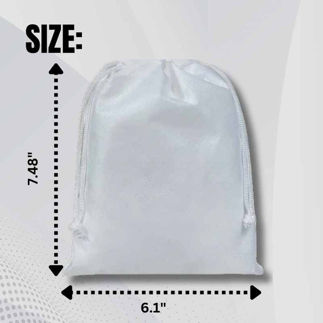 Sublimation Blanks Nonwoven Bag Los Angeles