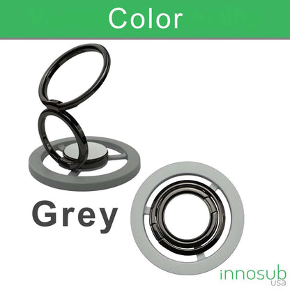 Sublimation Blanks Phone Ring With Magnet