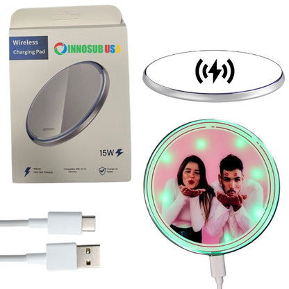 Sublimation Blanks Wireless Charger Pad