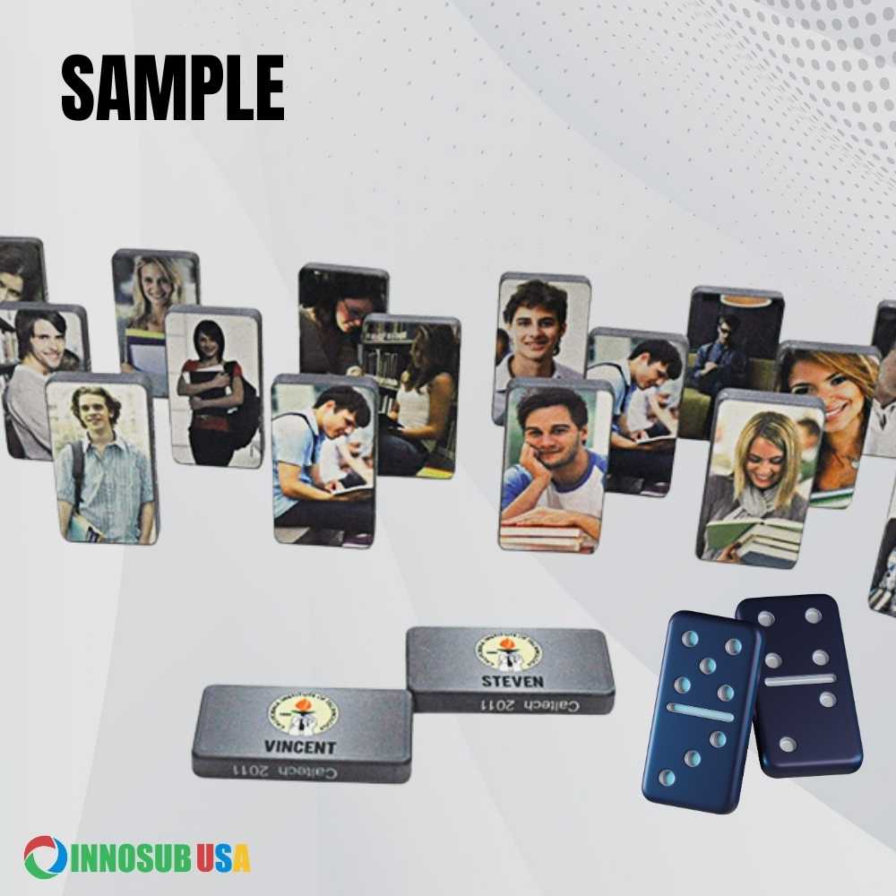 Sublimation Dominoes innosub usa art supply