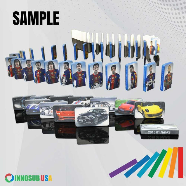 Sublimation Dominoes innosub usa crafting