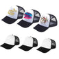 SUBLIMATION BLANKS INNOSUB USA Sublimation Mech Hat - Black Craft