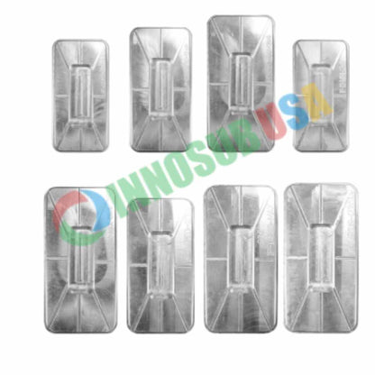 Sublimation Blanks 3D Magnetic Phone Cases for iPhone 15 16 |  2in1 Tough Case