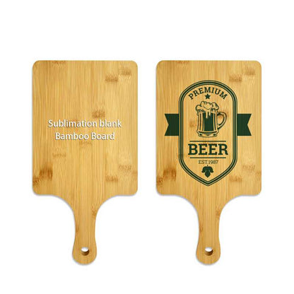 Sublimatin Blanks Pizza plate Wood board | 35x18cm | 27x15cm