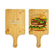 Sublimatin Blanks Pizza plate Wood board | 35x18cm | 27x15cm