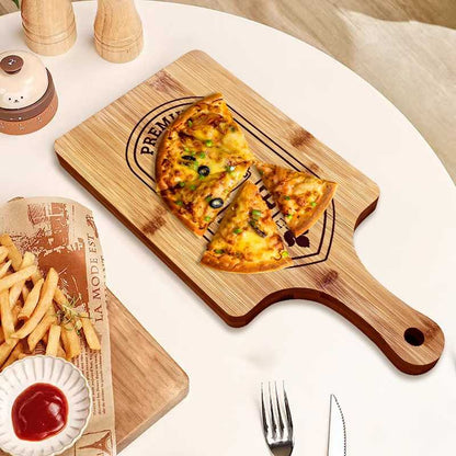 Sublimatin Blanks Pizza plate Wood board | 35x18cm | 27x15cm