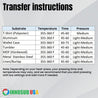 Sublimation Transfer Paper Texprint R