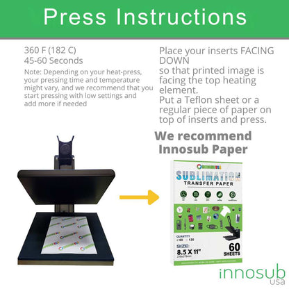 Sublimation Blanks Tin Box Rectangular Shaped Printing Gift Metal Boxes Pencil Case