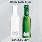  Innosub Usa Sublimation Bottle Opener White Bottle Style