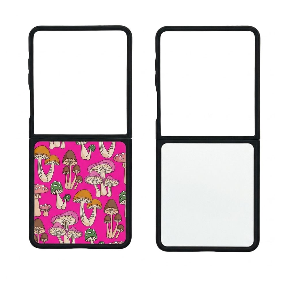 Sublimation Blanks 2D Magnetic Rubber Cases for Samsung Galaxy zFlip | zFold Series