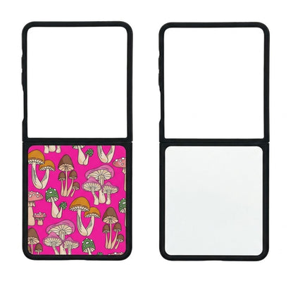 Sublimation Blanks 2D Magnetic Rubber Cases for Samsung Galaxy zFlip | zFold Series