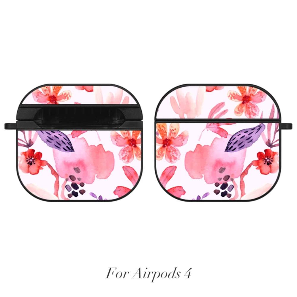 Sublimation Blanks AirPods Case 4 / 3 / 2 / 1 / AirPods Pro | Plastic Case & Rubber Case