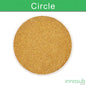 Sublimation Sandstone Coaster Blanks | Bar Coaster Blank by INNOSUB USA