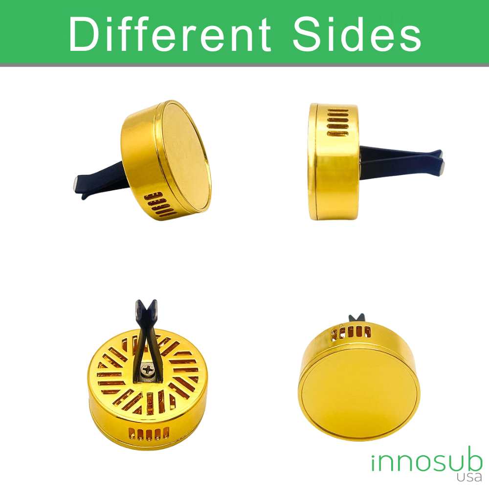 Sublimation Car Air Freshener Blank