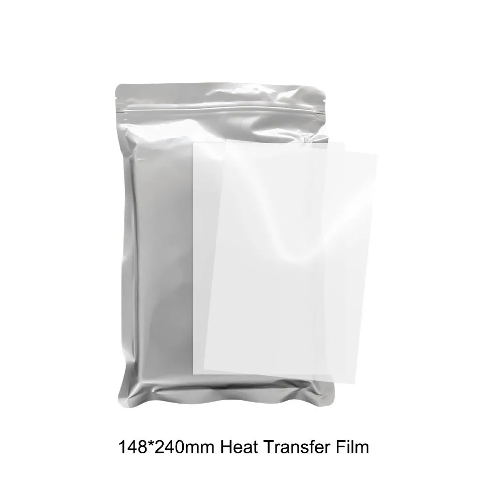3d Sublimation Printing Film - Size: 148x240mm - 50 Sheets