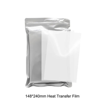 3d Sublimation Printing Film - Size: 148x240mm - 50 Sheets