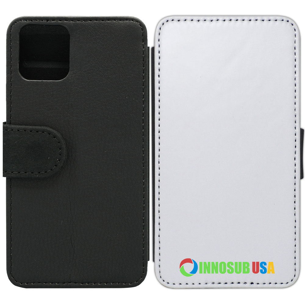 Sublimation Phone Rubber Cases for iPhone 16/15/14/13/12/11 | Aluminum Insert