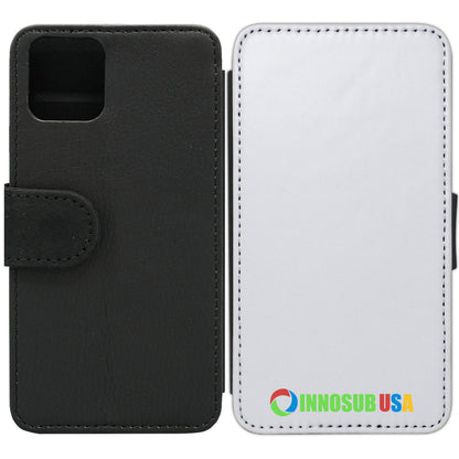 Sublimation Phone Rubber Cases for iPhone 16/15/14/13/12/11 | Aluminum Insert