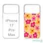 Sublimation Phone Rubber Cases for iPhone 17|16|15|14|13|12|11|Air|Plus|Pro|ProMax - Aluminum Insert
