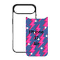 Sublimation Blanks Phone Cases for iPhone 17|16|15|14|13|12|Plus|Pro|ProMax - Tempered Glass Insert